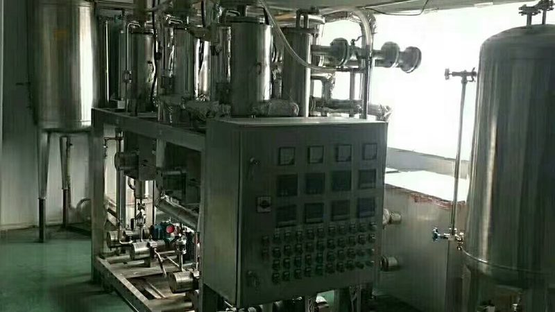 精馏塔选购：如何避免误区，确保工艺稳定**