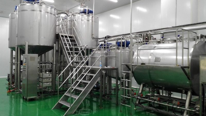 啤酒发酵罐与普通发酵罐：揭秘两者本质区别