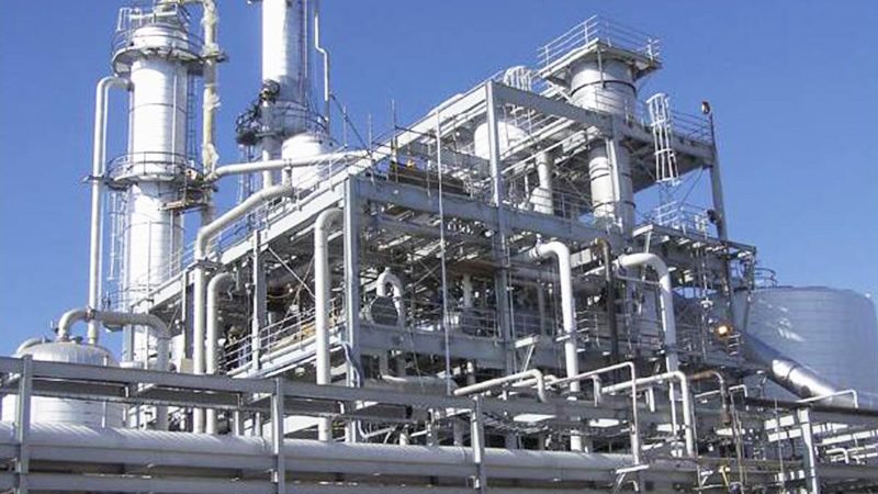 上海化工压力容器制造厂：揭秘压力容器制造工艺与标准