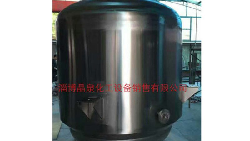 蒸馏塔材质选择：如何确保化工生产的安全与效率**